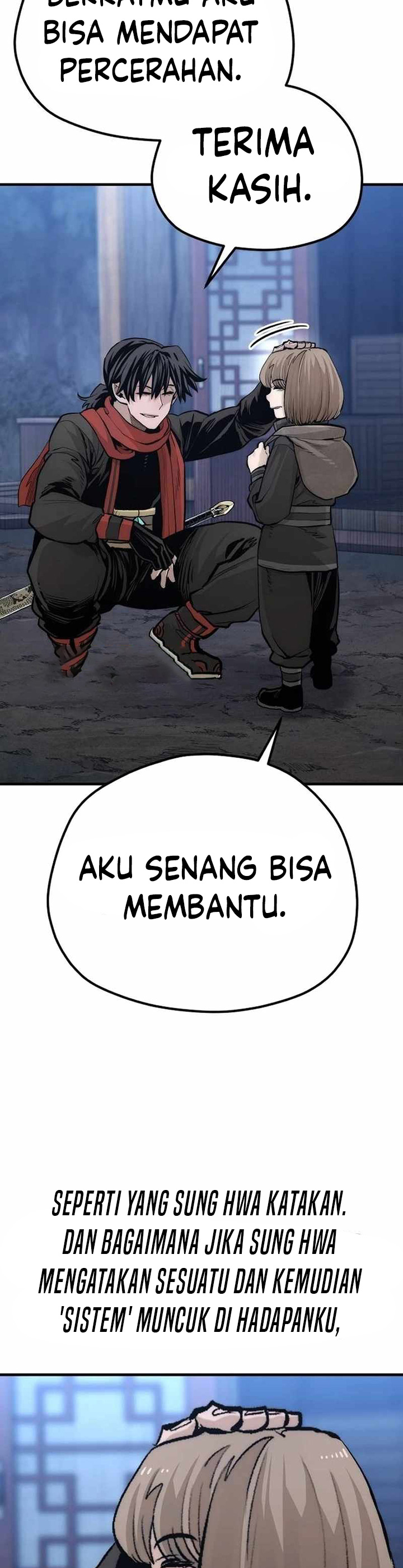 Heavenly Demon Cultivation Simulation Chapter 110 Bahasa Indonesia