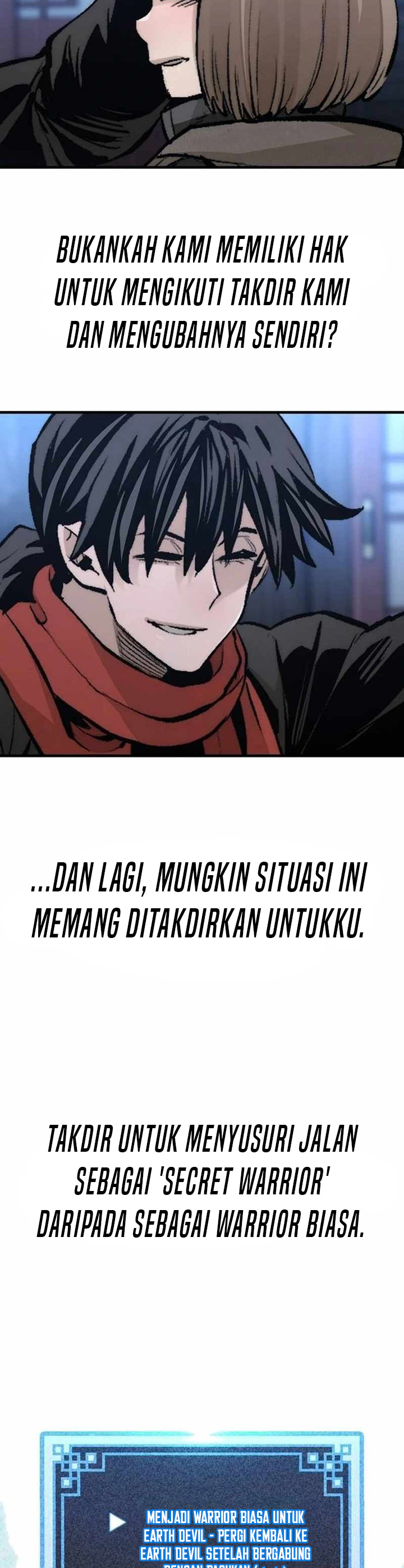 Heavenly Demon Cultivation Simulation Chapter 110 Bahasa Indonesia