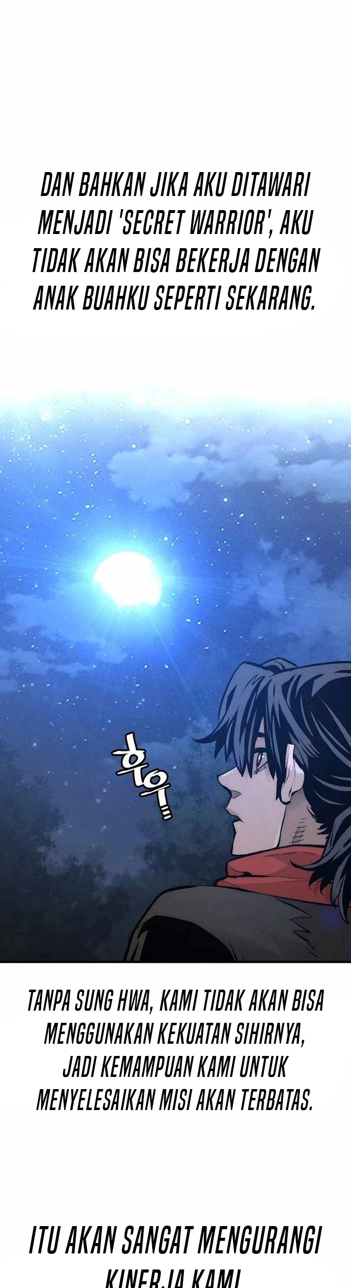 Heavenly Demon Cultivation Simulation Chapter 110 Bahasa Indonesia