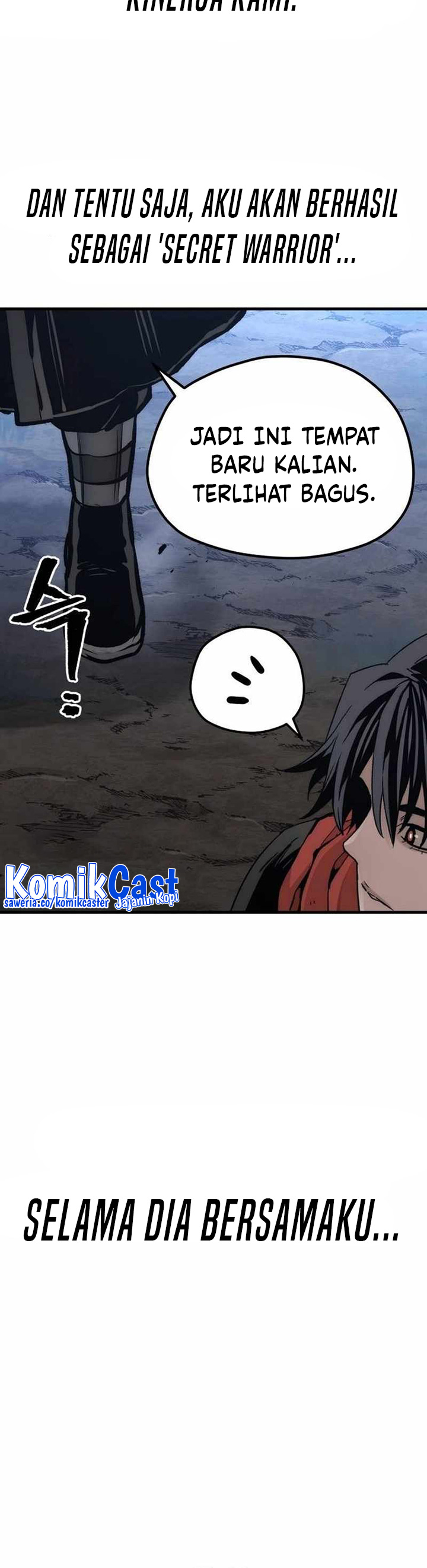 Heavenly Demon Cultivation Simulation Chapter 110 Bahasa Indonesia