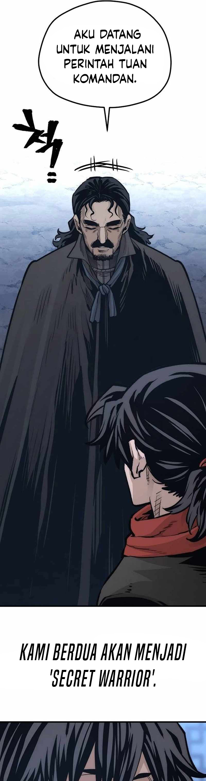 Heavenly Demon Cultivation Simulation Chapter 110 Bahasa Indonesia