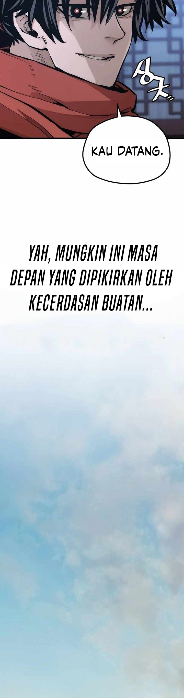 Heavenly Demon Cultivation Simulation Chapter 110 Bahasa Indonesia