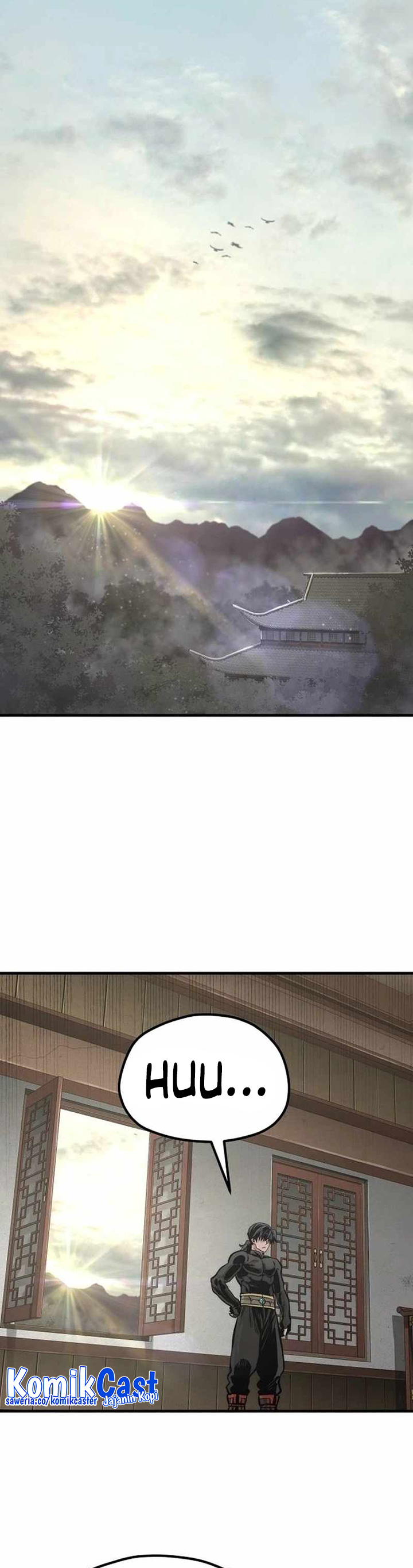 Heavenly Demon Cultivation Simulation Chapter 110 Bahasa Indonesia