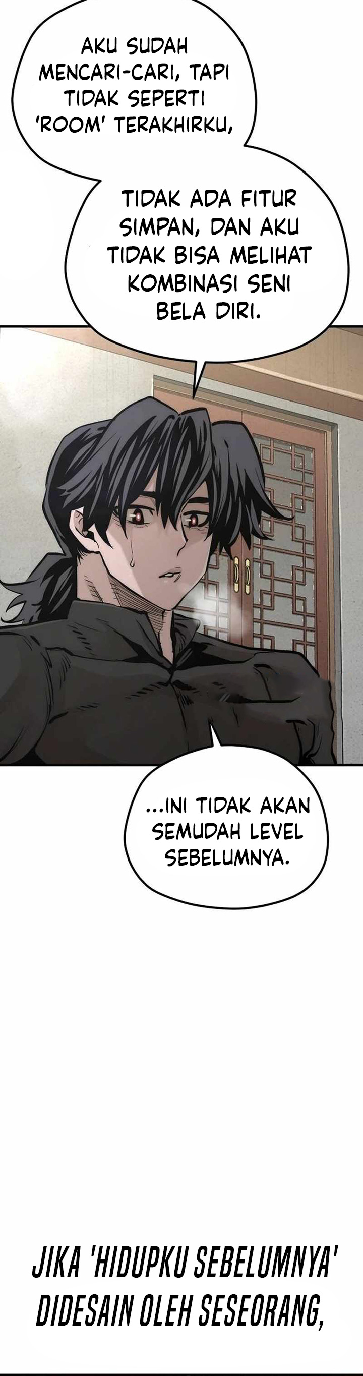 Heavenly Demon Cultivation Simulation Chapter 110 Bahasa Indonesia