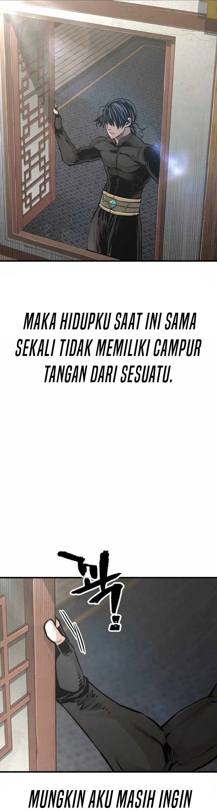 Heavenly Demon Cultivation Simulation Chapter 110 Bahasa Indonesia