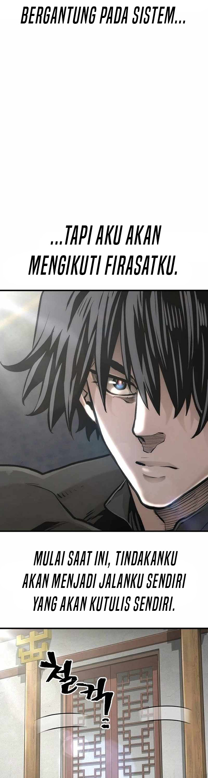 Heavenly Demon Cultivation Simulation Chapter 110 Bahasa Indonesia