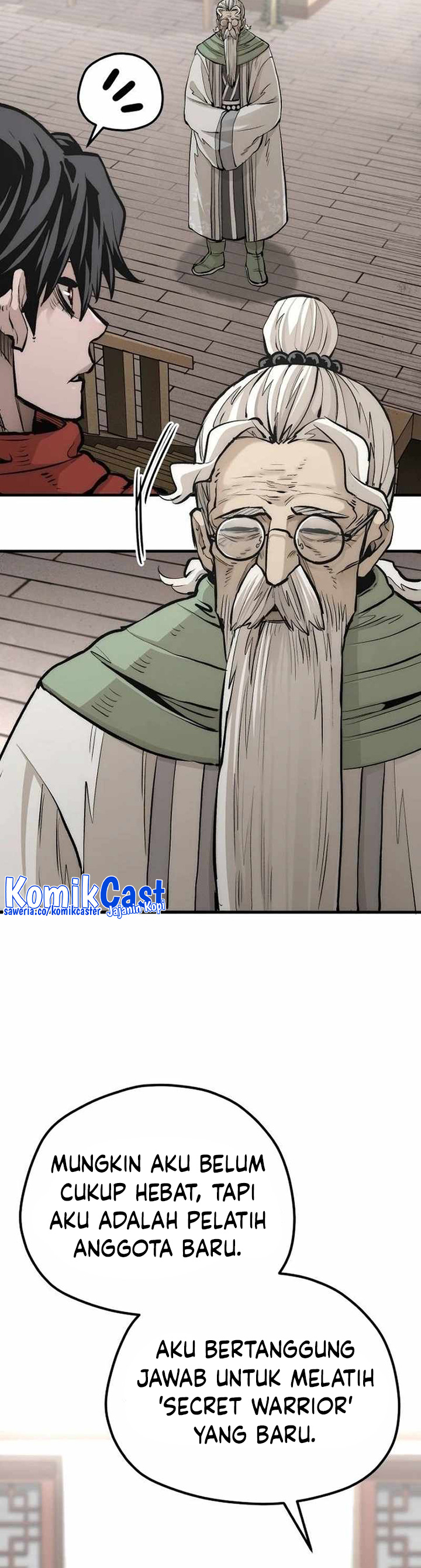 Heavenly Demon Cultivation Simulation Chapter 110 Bahasa Indonesia