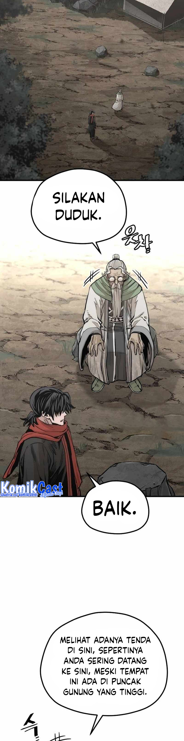 Heavenly Demon Cultivation Simulation Chapter 110 Bahasa Indonesia