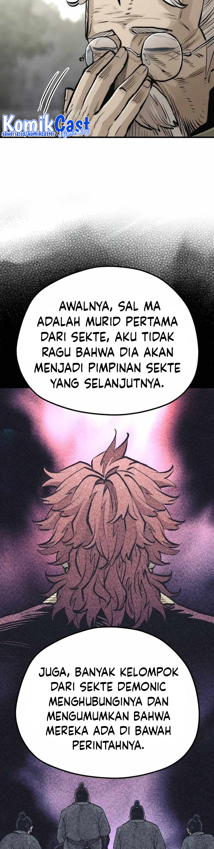 Heavenly Demon Cultivation Simulation Chapter 110 Bahasa Indonesia