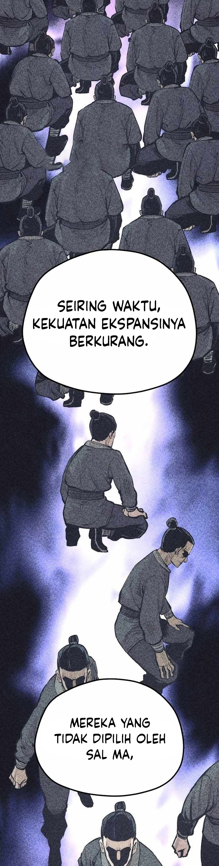 Heavenly Demon Cultivation Simulation Chapter 110 Bahasa Indonesia