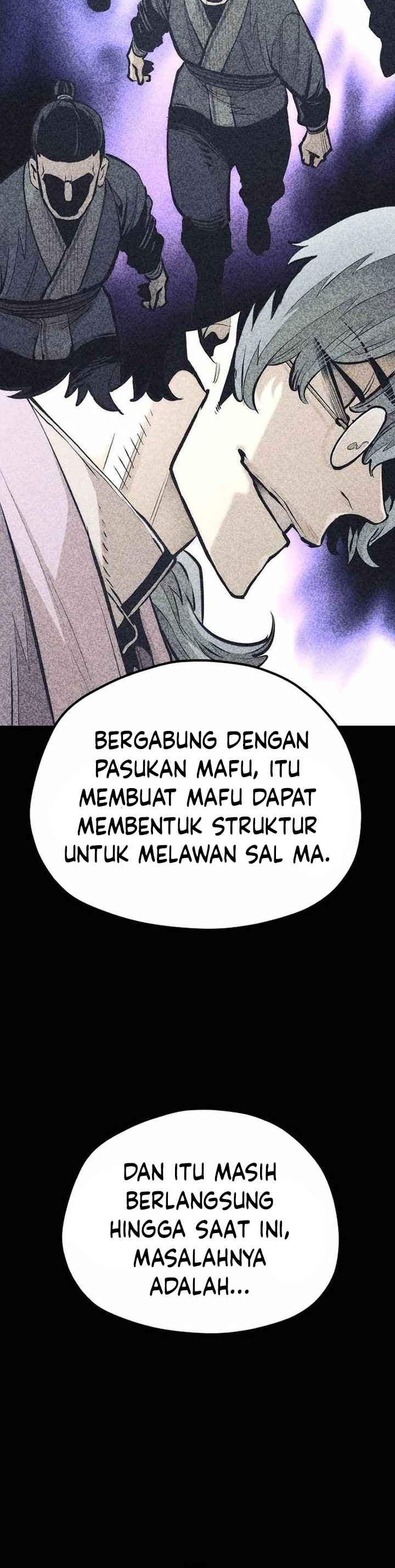 Heavenly Demon Cultivation Simulation Chapter 110 Bahasa Indonesia
