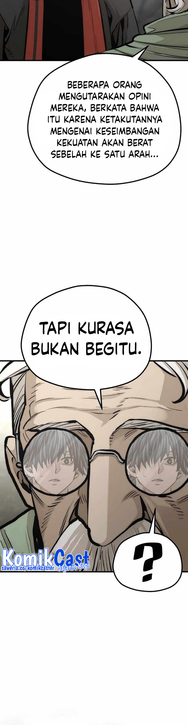 Heavenly Demon Cultivation Simulation Chapter 110 Bahasa Indonesia