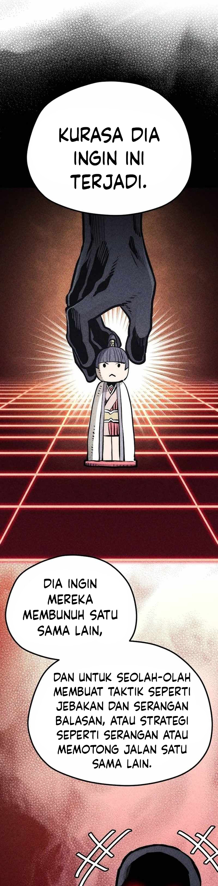 Heavenly Demon Cultivation Simulation Chapter 110 Bahasa Indonesia