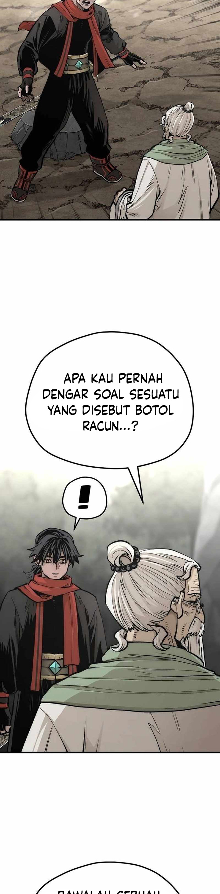 Heavenly Demon Cultivation Simulation Chapter 110 Bahasa Indonesia