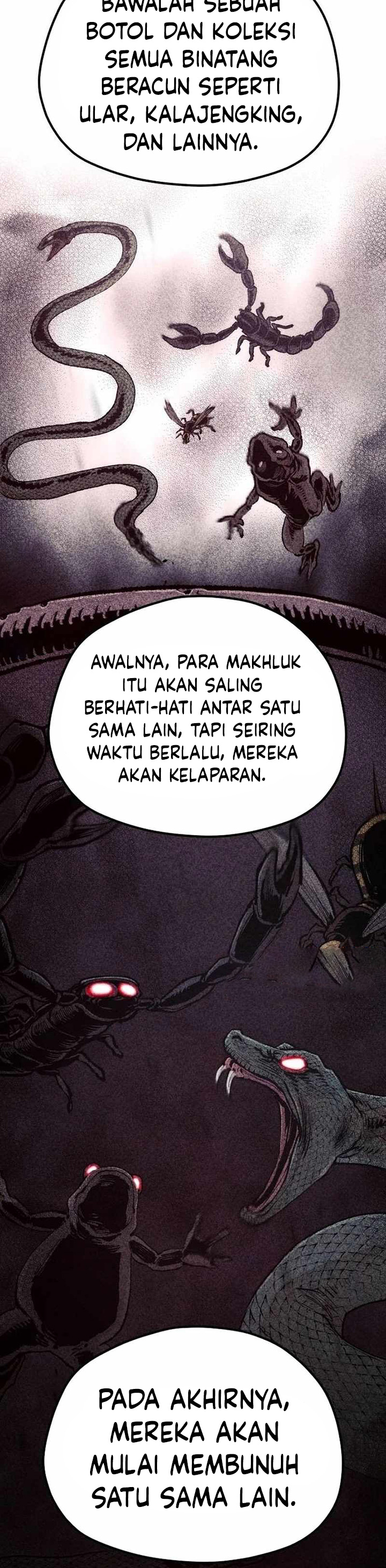 Heavenly Demon Cultivation Simulation Chapter 110 Bahasa Indonesia