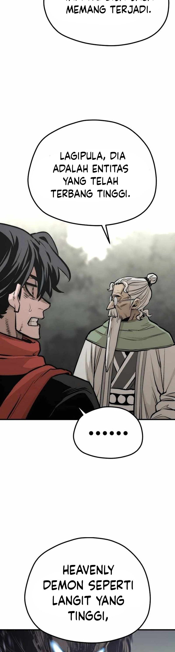 Heavenly Demon Cultivation Simulation Chapter 110 Bahasa Indonesia