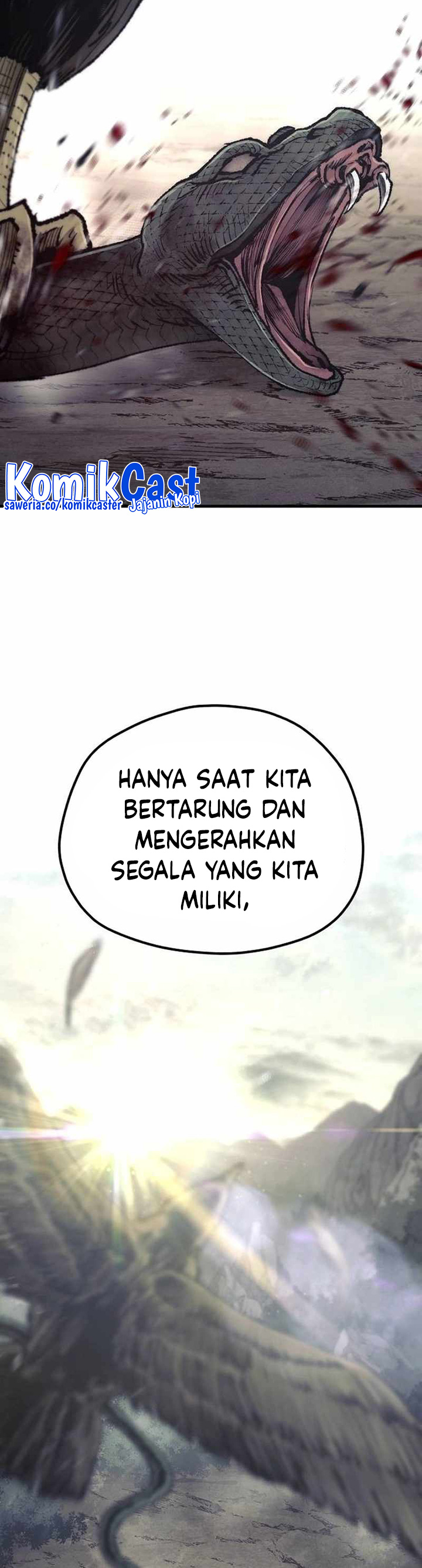 Heavenly Demon Cultivation Simulation Chapter 110 Bahasa Indonesia