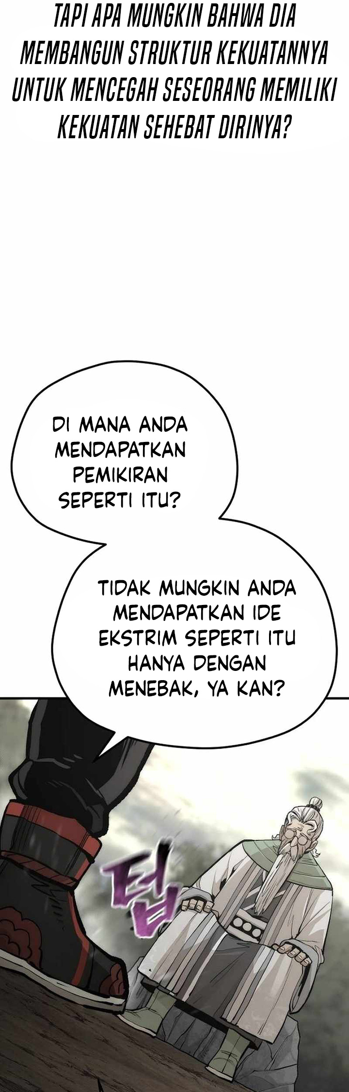 Heavenly Demon Cultivation Simulation Chapter 110 Bahasa Indonesia