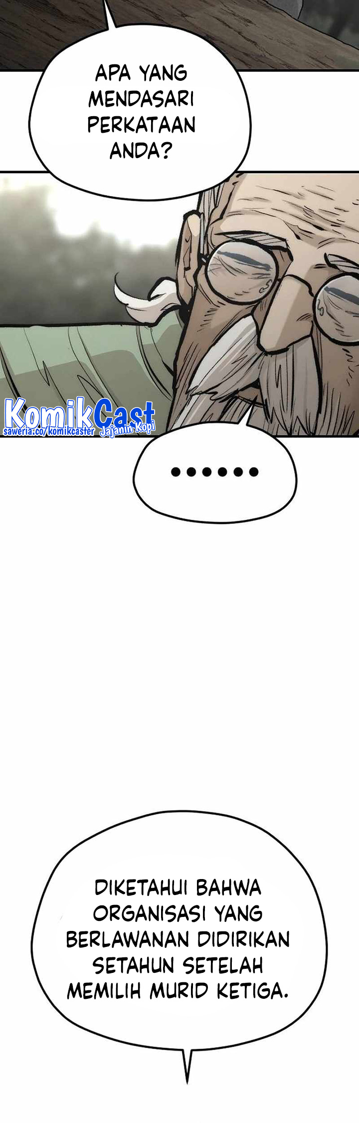 Heavenly Demon Cultivation Simulation Chapter 110 Bahasa Indonesia