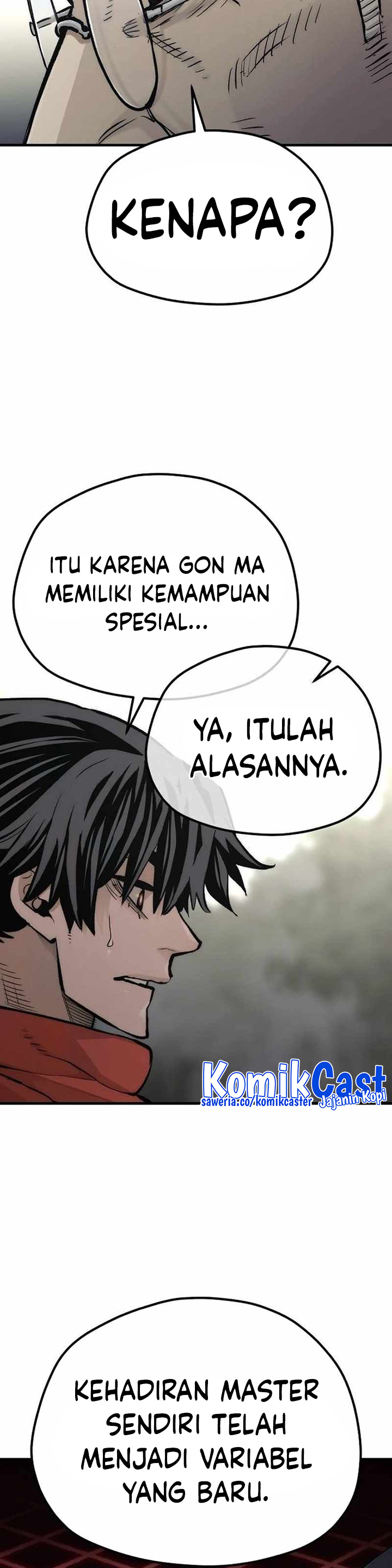 Heavenly Demon Cultivation Simulation Chapter 110 Bahasa Indonesia