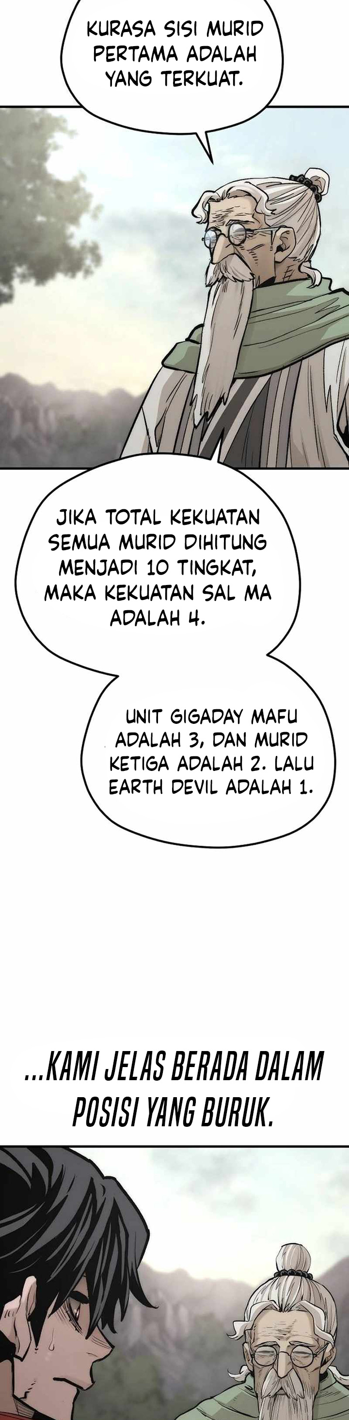 Heavenly Demon Cultivation Simulation Chapter 110 Bahasa Indonesia