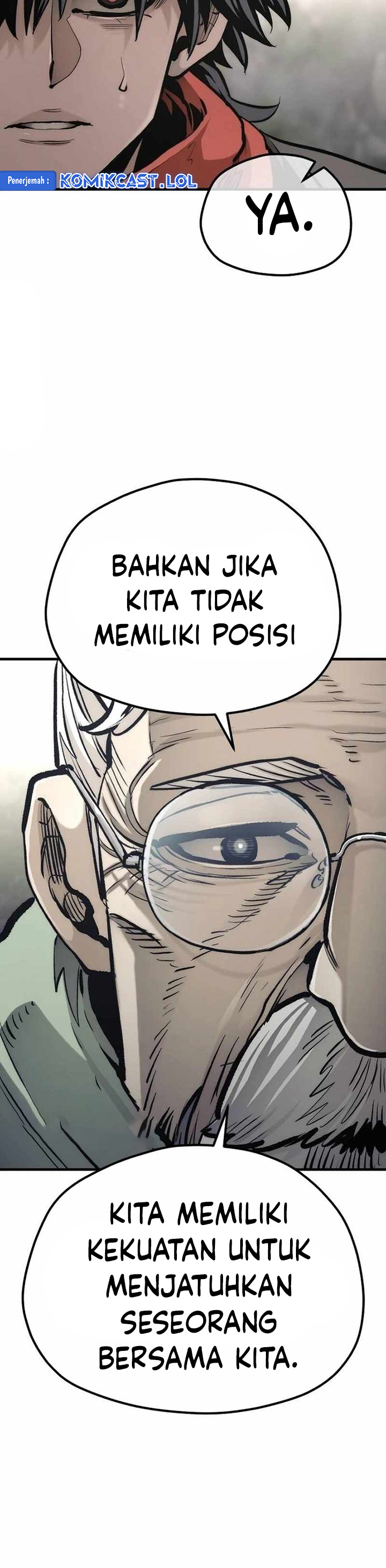 Heavenly Demon Cultivation Simulation Chapter 110 Bahasa Indonesia