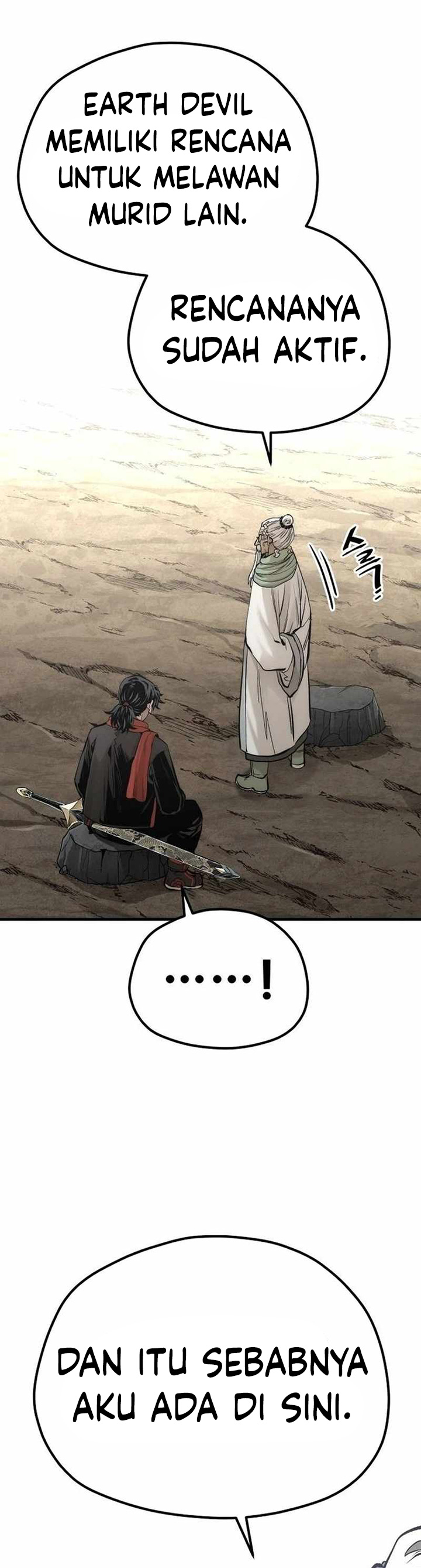 Heavenly Demon Cultivation Simulation Chapter 110 Bahasa Indonesia