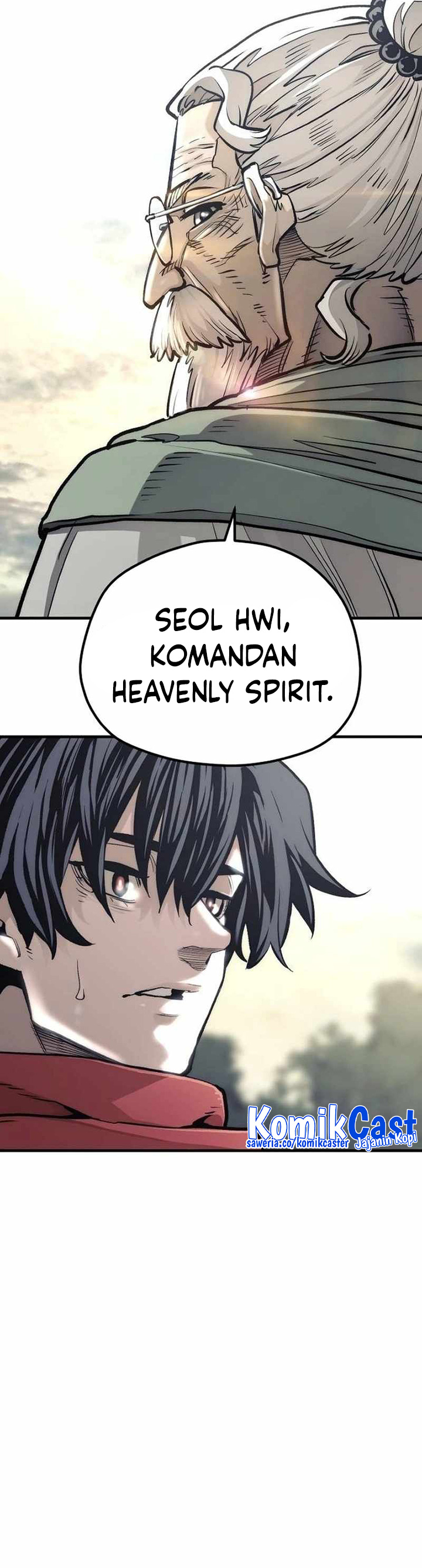 Heavenly Demon Cultivation Simulation Chapter 110 Bahasa Indonesia