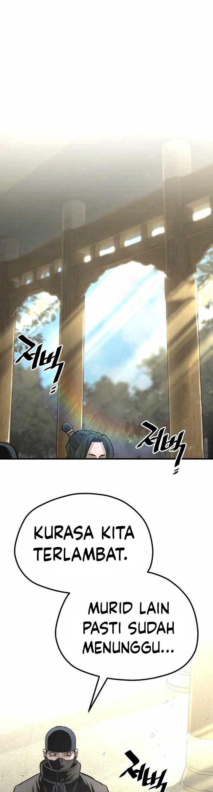 Heavenly Demon Cultivation Simulation Chapter 110 Bahasa Indonesia