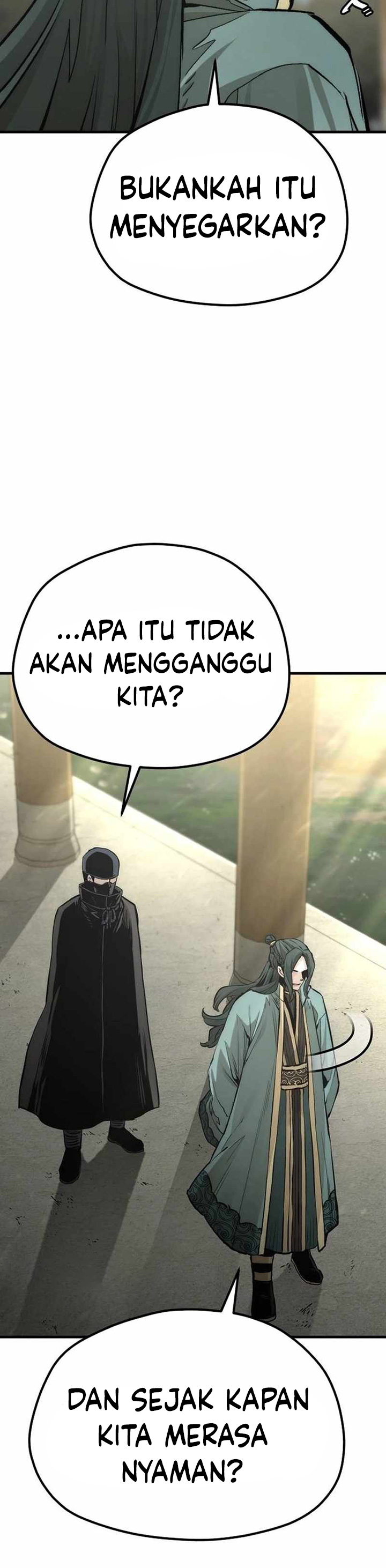 Heavenly Demon Cultivation Simulation Chapter 110 Bahasa Indonesia