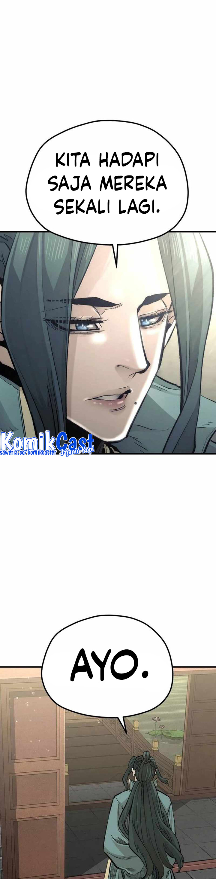 Heavenly Demon Cultivation Simulation Chapter 110 Bahasa Indonesia