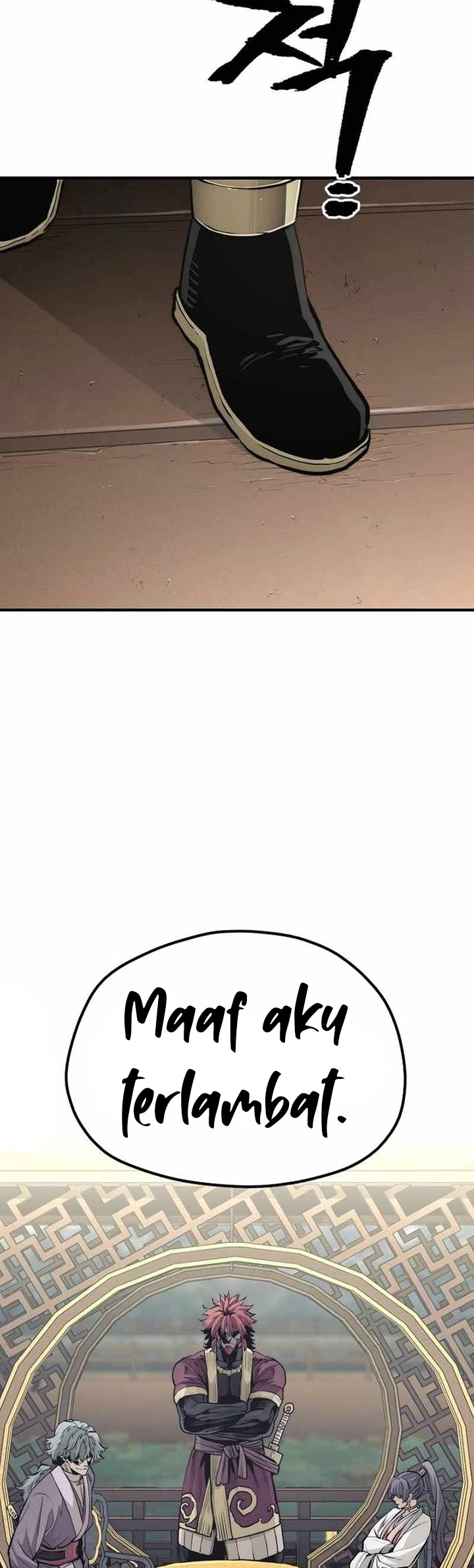 Heavenly Demon Cultivation Simulation Chapter 110 Bahasa Indonesia