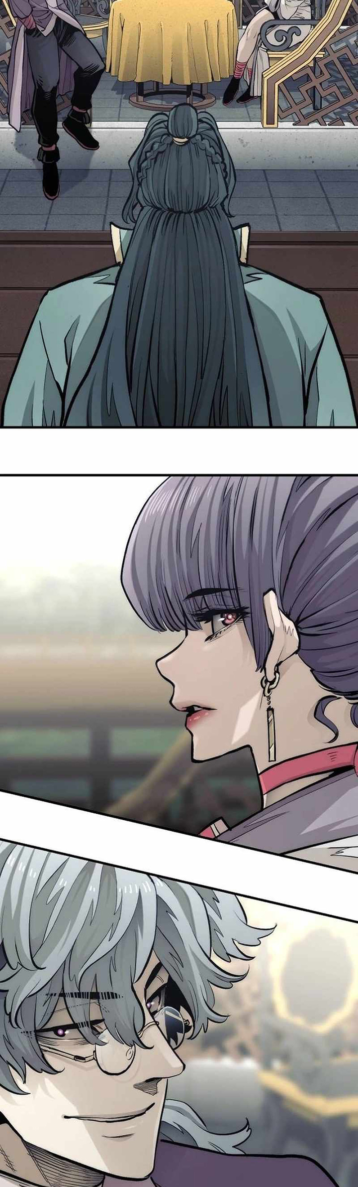 Heavenly Demon Cultivation Simulation Chapter 110 Bahasa Indonesia