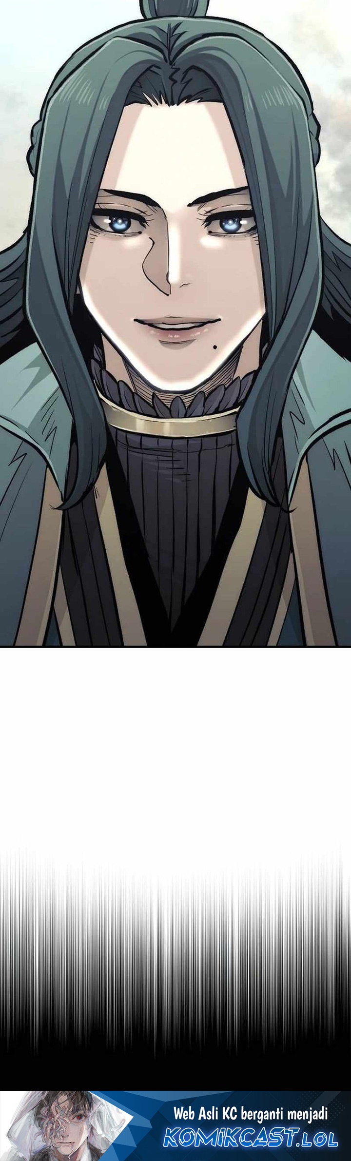 Heavenly Demon Cultivation Simulation Chapter 110 Bahasa Indonesia