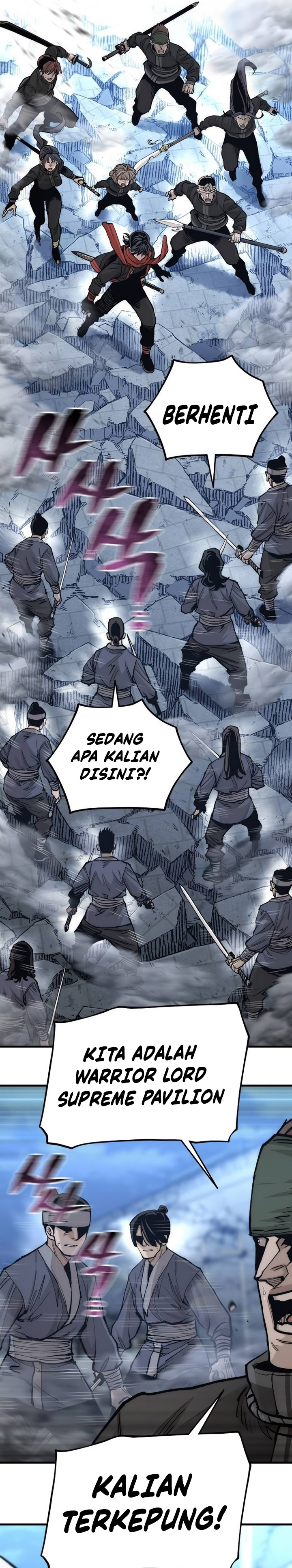Dilarang COPAS - situs resmi www.mangacanblog.com - Komik heavenly demon cultivation simulation 128 - chapter 128 129 Indonesia heavenly demon cultivation simulation 128 - chapter 128 Terbaru 5|Baca Manga Komik Indonesia|Mangacan