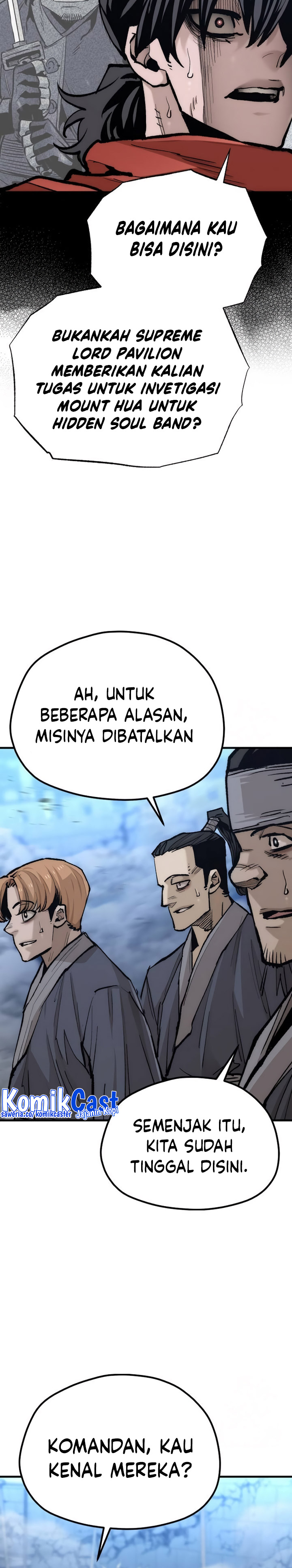Dilarang COPAS - situs resmi www.mangacanblog.com - Komik heavenly demon cultivation simulation 128 - chapter 128 129 Indonesia heavenly demon cultivation simulation 128 - chapter 128 Terbaru 8|Baca Manga Komik Indonesia|Mangacan