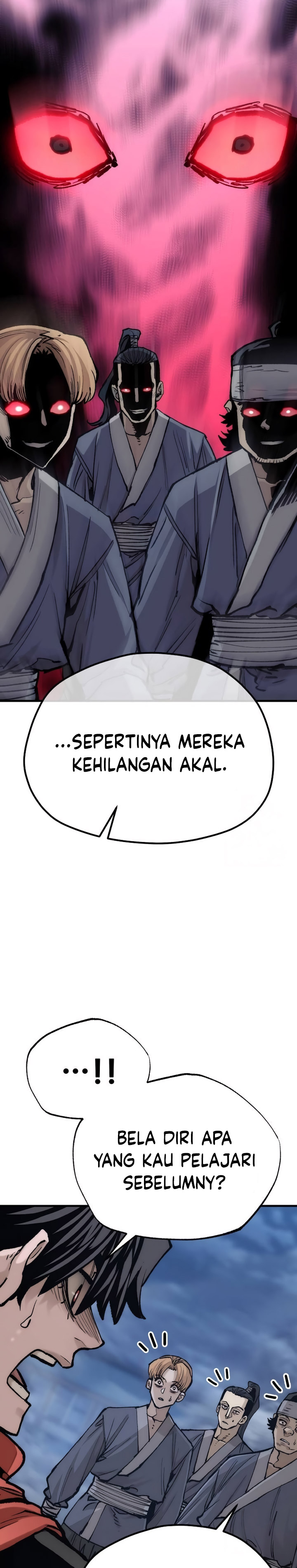 Dilarang COPAS - situs resmi www.mangacanblog.com - Komik heavenly demon cultivation simulation 128 - chapter 128 129 Indonesia heavenly demon cultivation simulation 128 - chapter 128 Terbaru 11|Baca Manga Komik Indonesia|Mangacan
