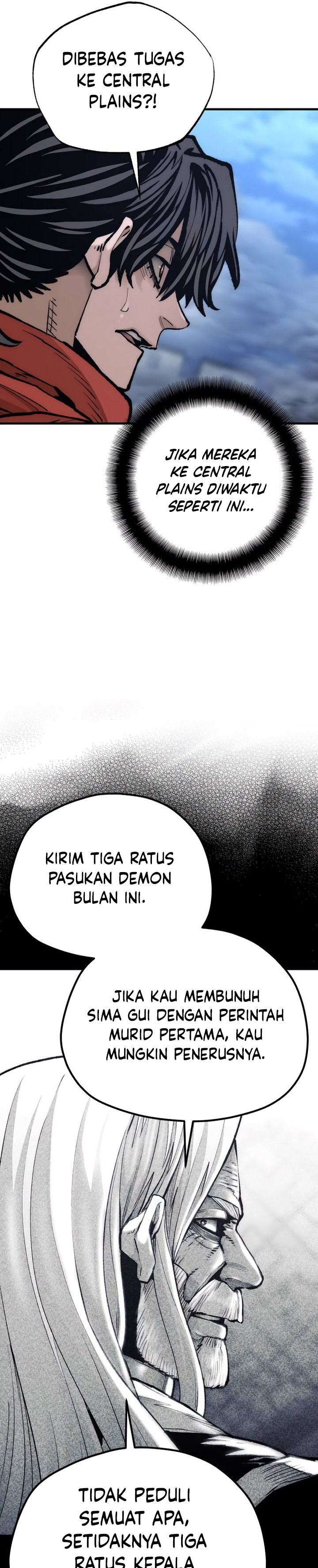 Dilarang COPAS - situs resmi www.mangacanblog.com - Komik heavenly demon cultivation simulation 128 - chapter 128 129 Indonesia heavenly demon cultivation simulation 128 - chapter 128 Terbaru 13|Baca Manga Komik Indonesia|Mangacan