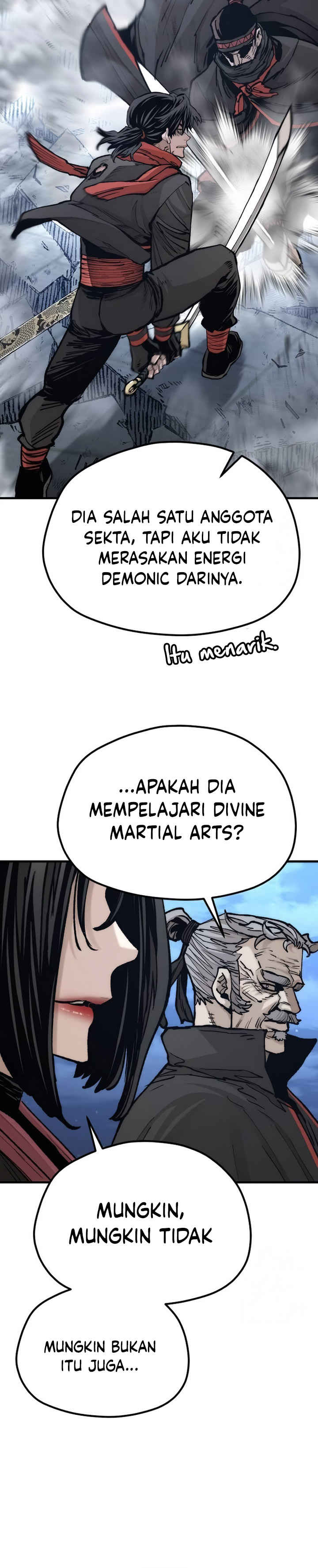 Dilarang COPAS - situs resmi www.mangacanblog.com - Komik heavenly demon cultivation simulation 128 - chapter 128 129 Indonesia heavenly demon cultivation simulation 128 - chapter 128 Terbaru 20|Baca Manga Komik Indonesia|Mangacan