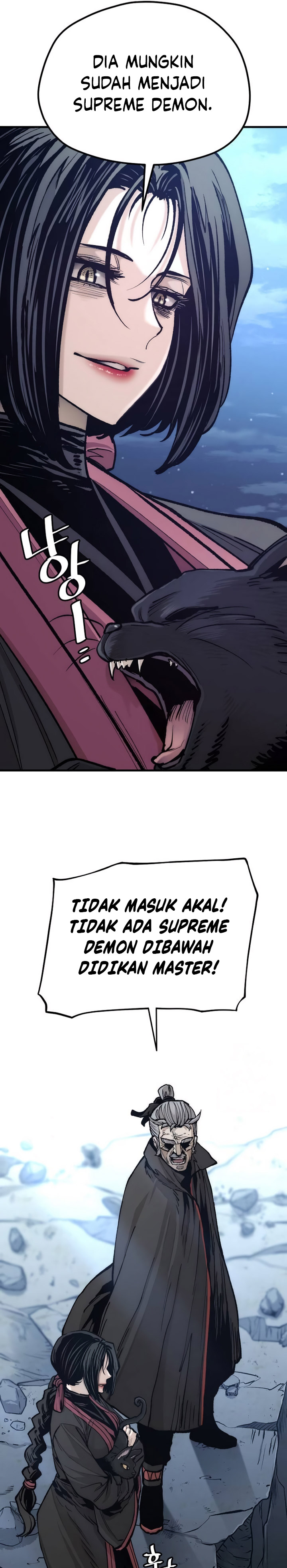 Dilarang COPAS - situs resmi www.mangacanblog.com - Komik heavenly demon cultivation simulation 128 - chapter 128 129 Indonesia heavenly demon cultivation simulation 128 - chapter 128 Terbaru 21|Baca Manga Komik Indonesia|Mangacan