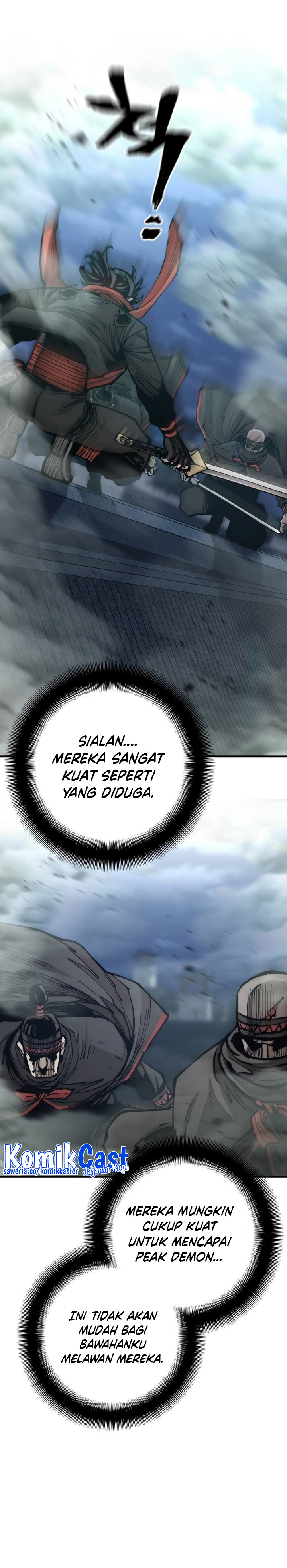 Dilarang COPAS - situs resmi www.mangacanblog.com - Komik heavenly demon cultivation simulation 128 - chapter 128 129 Indonesia heavenly demon cultivation simulation 128 - chapter 128 Terbaru 24|Baca Manga Komik Indonesia|Mangacan