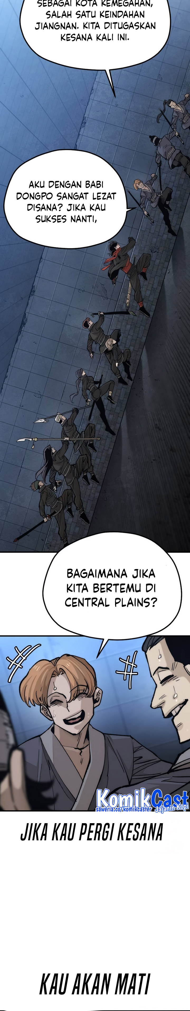 Dilarang COPAS - situs resmi www.mangacanblog.com - Komik heavenly demon cultivation simulation 128 - chapter 128 129 Indonesia heavenly demon cultivation simulation 128 - chapter 128 Terbaru 48|Baca Manga Komik Indonesia|Mangacan