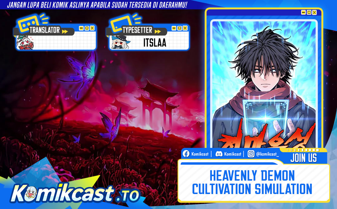 Heavenly Demon Cultivation Simulation Chapter 147 Bahasa Indonesia