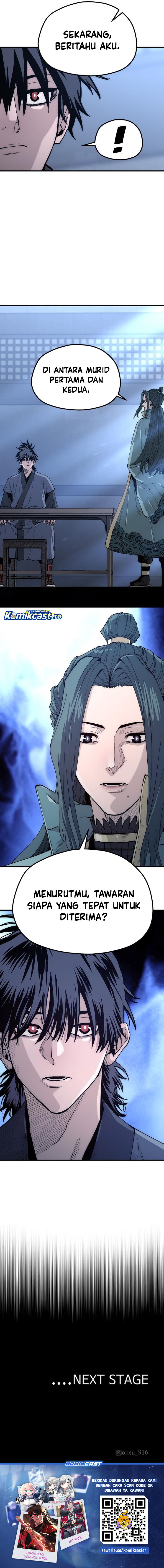 Heavenly Demon Cultivation Simulation Chapter 147 Bahasa Indonesia