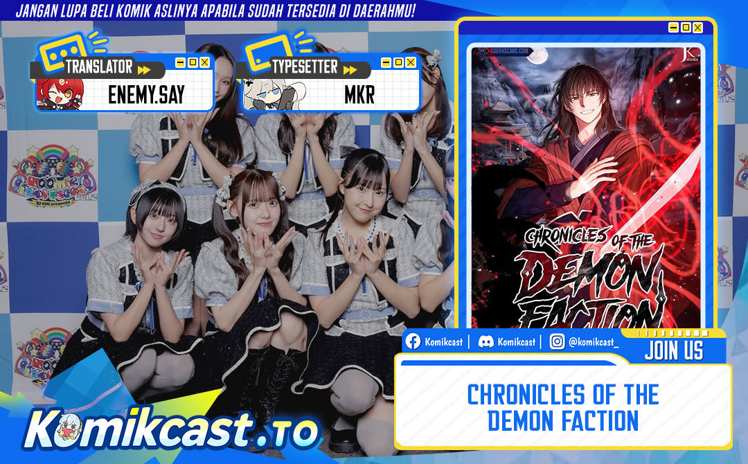 Dilarang COPAS - situs resmi www.mangacanblog.com - Komik heavenly demon cultivation simulation 149 - chapter 149 150 Indonesia heavenly demon cultivation simulation 149 - chapter 149 Terbaru 0|Baca Manga Komik Indonesia|Mangacan
