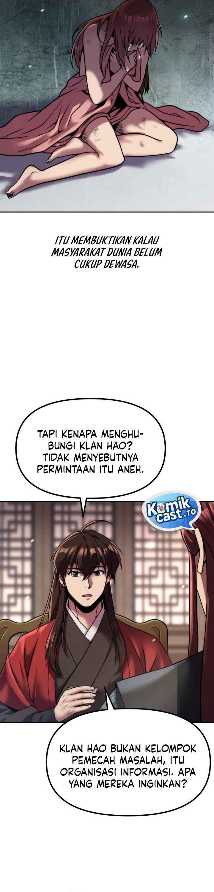 Dilarang COPAS - situs resmi www.mangacanblog.com - Komik heavenly demon cultivation simulation 149 - chapter 149 150 Indonesia heavenly demon cultivation simulation 149 - chapter 149 Terbaru 7|Baca Manga Komik Indonesia|Mangacan