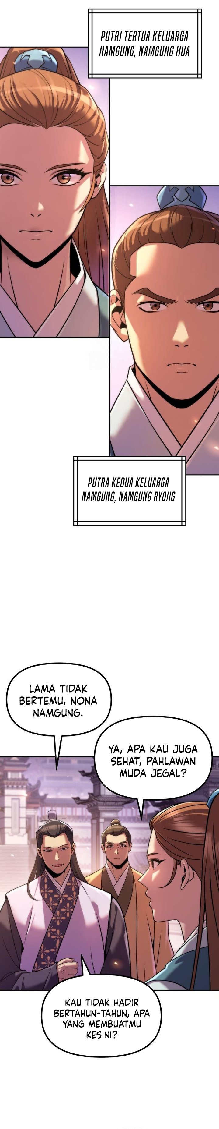 Dilarang COPAS - situs resmi www.mangacanblog.com - Komik heavenly demon cultivation simulation 149 - chapter 149 150 Indonesia heavenly demon cultivation simulation 149 - chapter 149 Terbaru 19|Baca Manga Komik Indonesia|Mangacan