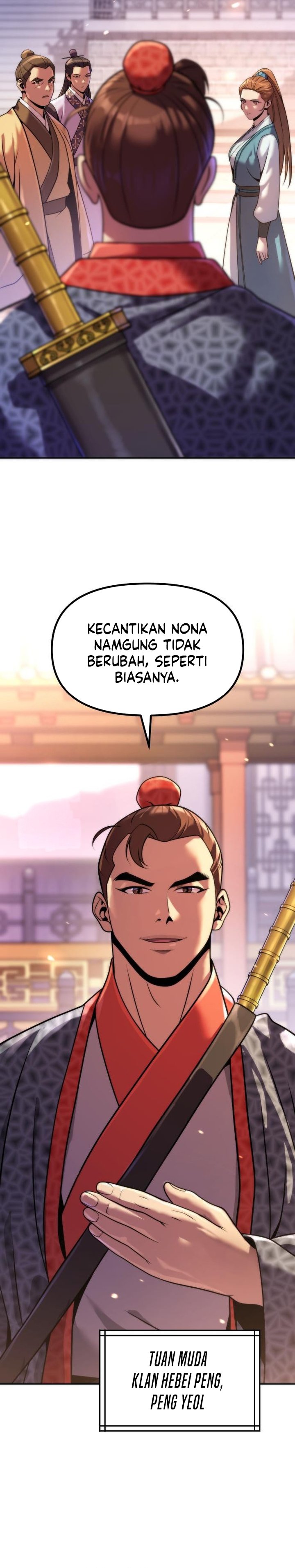 Dilarang COPAS - situs resmi www.mangacanblog.com - Komik heavenly demon cultivation simulation 149 - chapter 149 150 Indonesia heavenly demon cultivation simulation 149 - chapter 149 Terbaru 21|Baca Manga Komik Indonesia|Mangacan