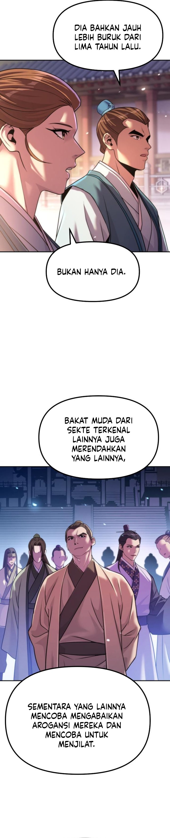 Dilarang COPAS - situs resmi www.mangacanblog.com - Komik heavenly demon cultivation simulation 149 - chapter 149 150 Indonesia heavenly demon cultivation simulation 149 - chapter 149 Terbaru 31|Baca Manga Komik Indonesia|Mangacan