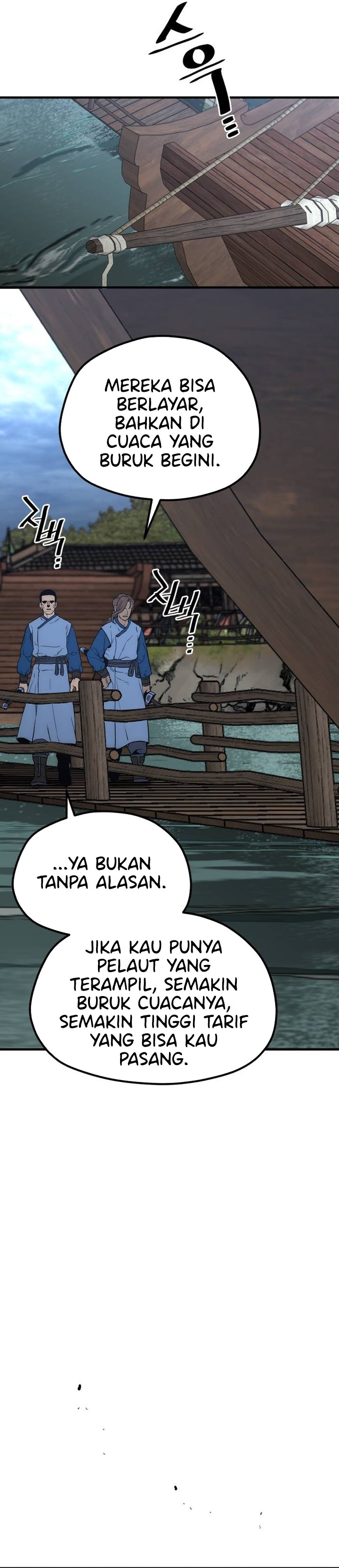 Heavenly Demon Cultivation Simulation Chapter 149 Bahasa Indonesia